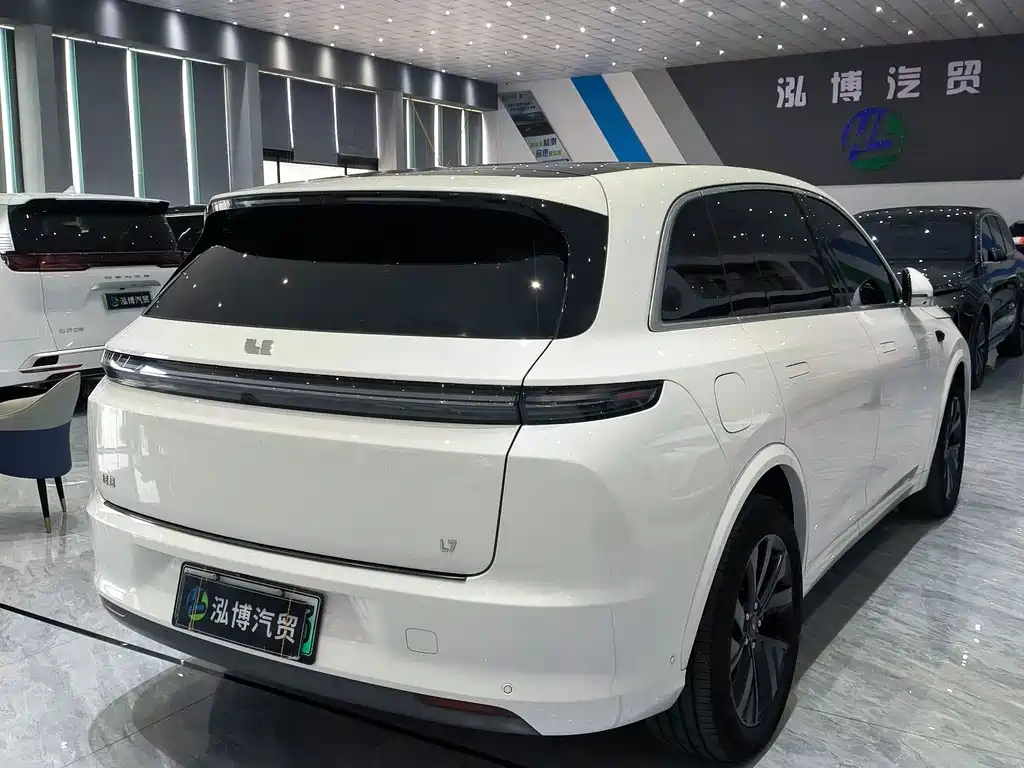 Li Auto Li L7 — миниатюра 9