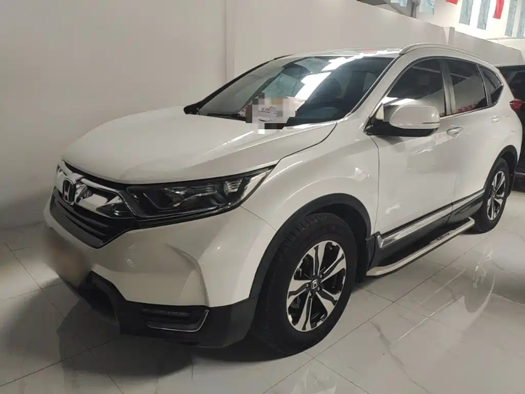 Honda CR-V — миниатюра 2