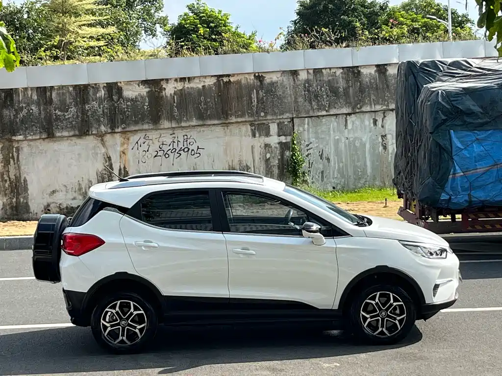 BYD Yuan Pro — миниатюра 8