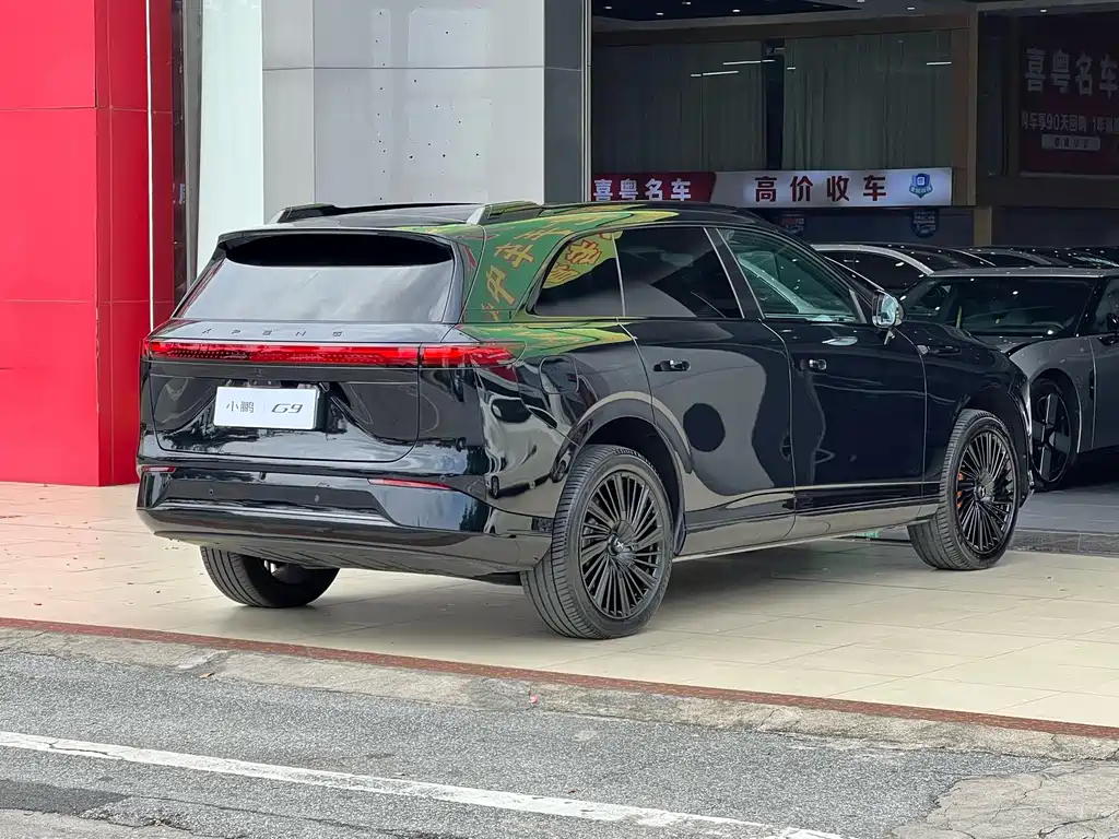 XPeng G9 — миниатюра 5