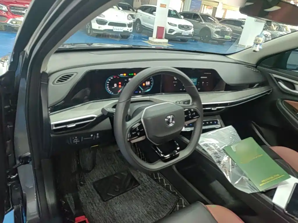 Changan Eado — миниатюра 10