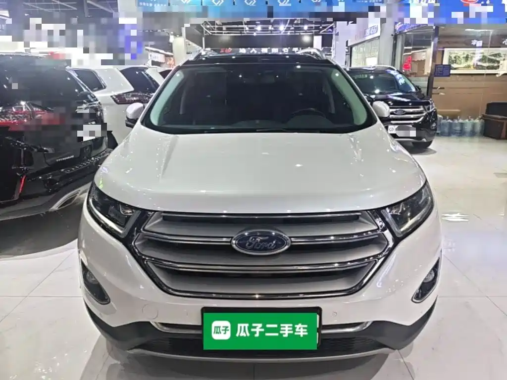 Ford Edge — миниатюра 3