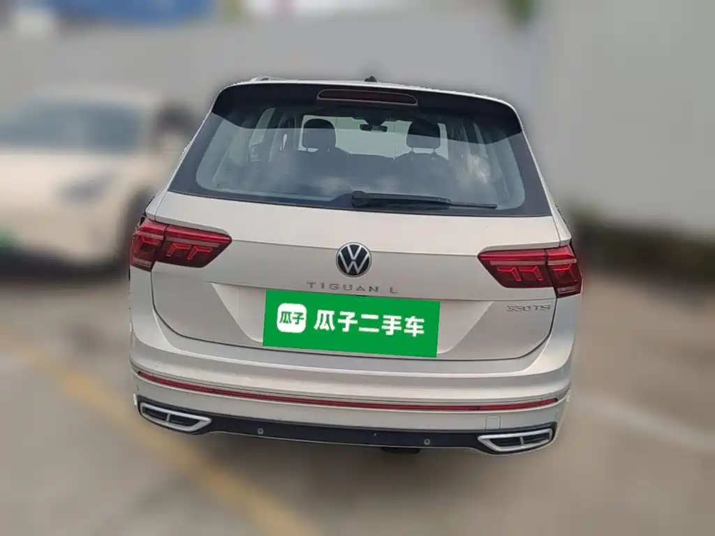 Volkswagen Tiguan L — миниатюра 8
