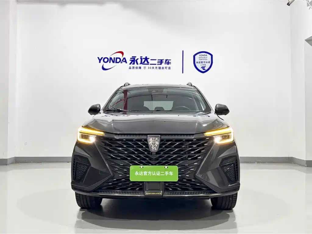 Roewe RX5 New Energy — миниатюра 2