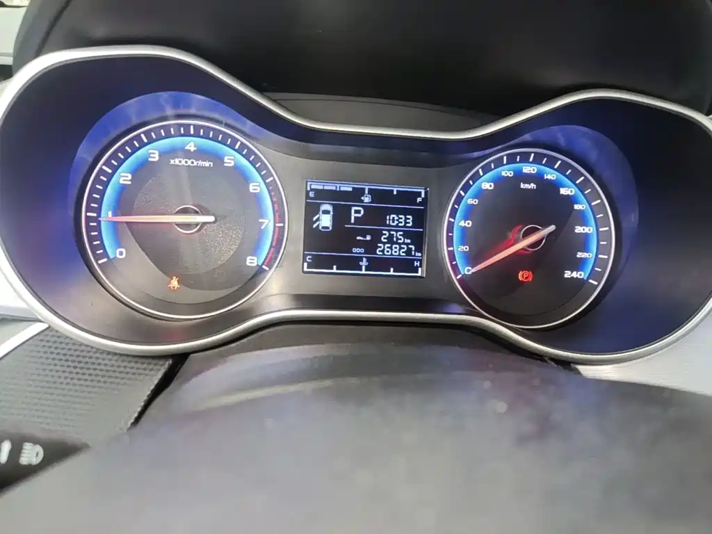 Geely Vision — миниатюра 17