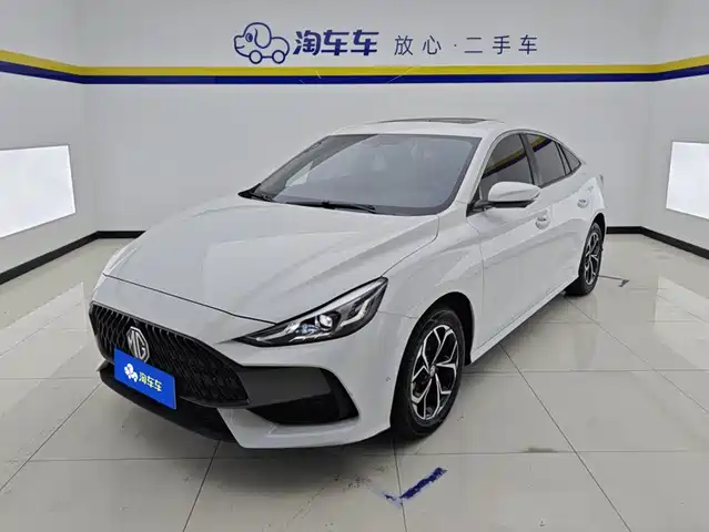 2024 MG MG5 / GT