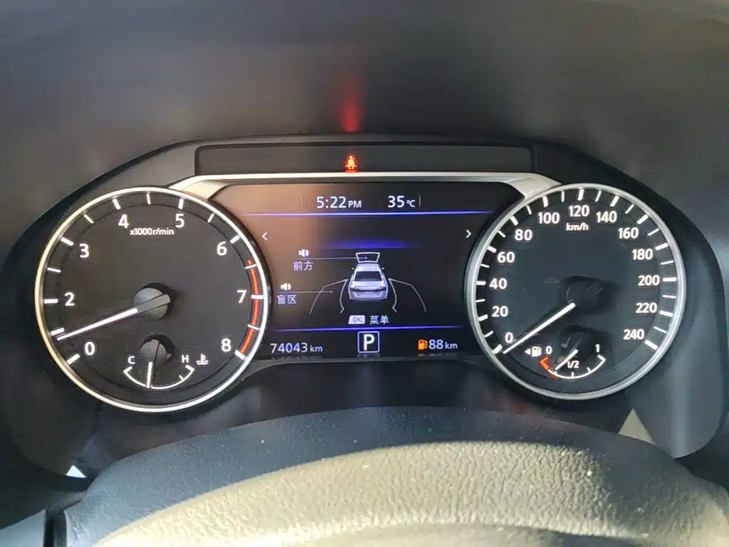 Nissan Teana — миниатюра 12
