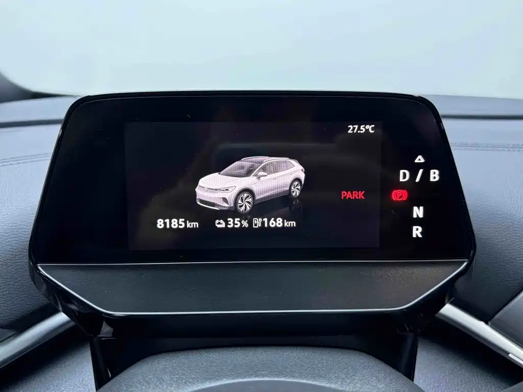 Volkswagen ID.4 Crozz — миниатюра 12