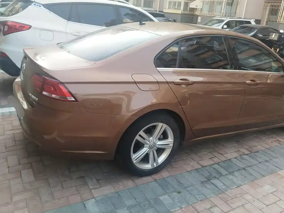 Volkswagen Lamando — миниатюра 4