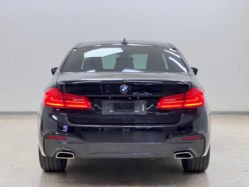 BMW 5 Series — фотографии объявления, Фото 29