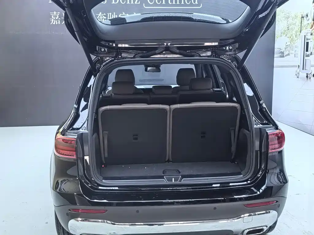 Mercedes-Benz GLB — миниатюра 42