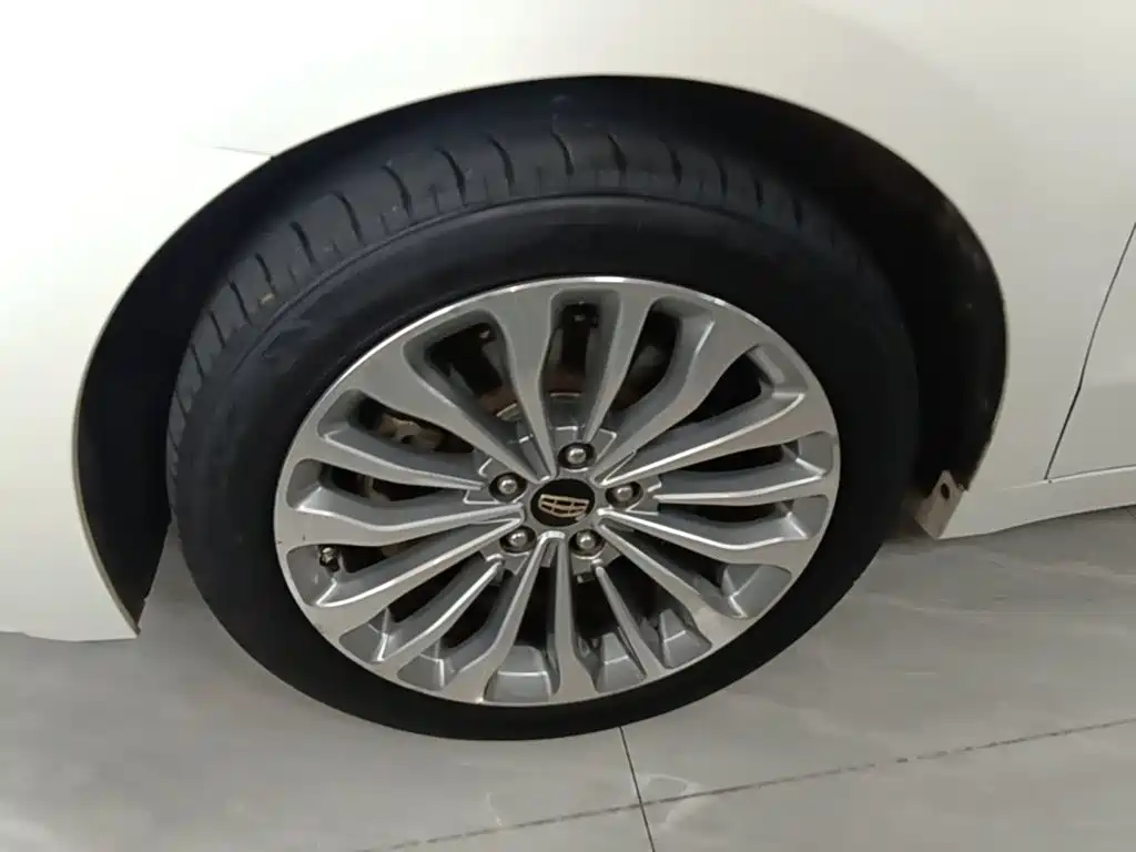Geely Borui — миниатюра 23