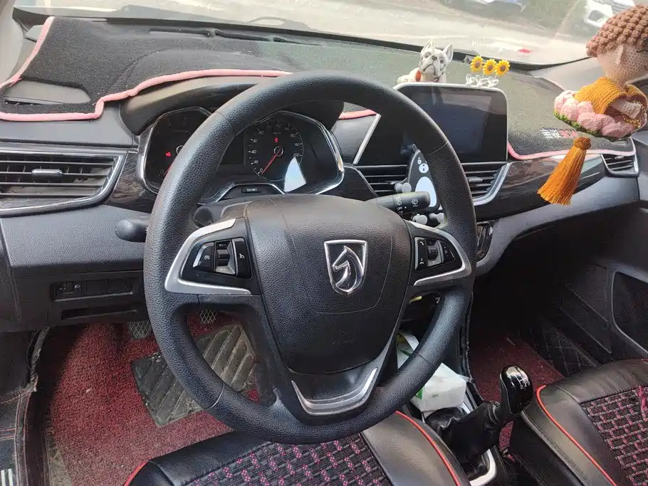 Baojun 310 — миниатюра 12