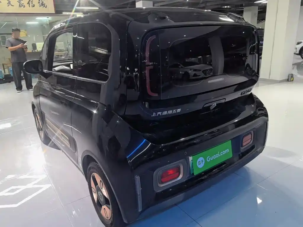 Baojun KiWi EV — миниатюра 5