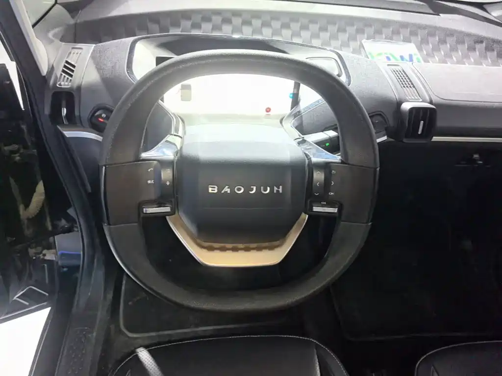 Baojun KiWi EV — миниатюра 11