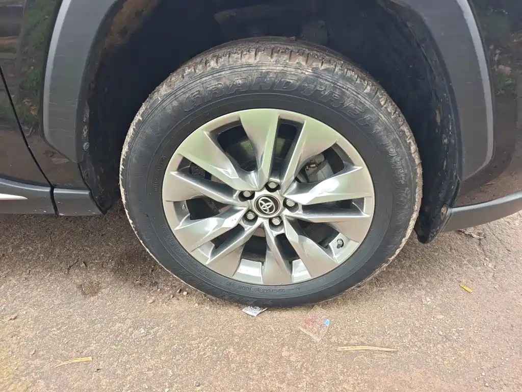 Toyota Wildlander — миниатюра 24