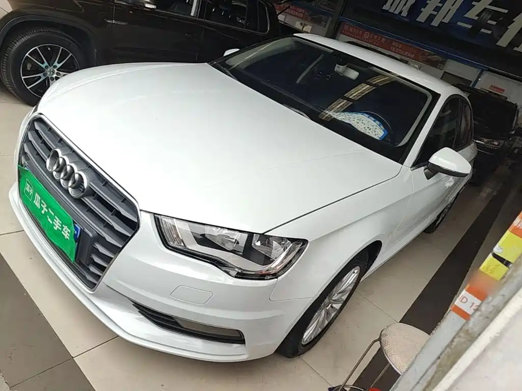 Audi A3 — миниатюра 2