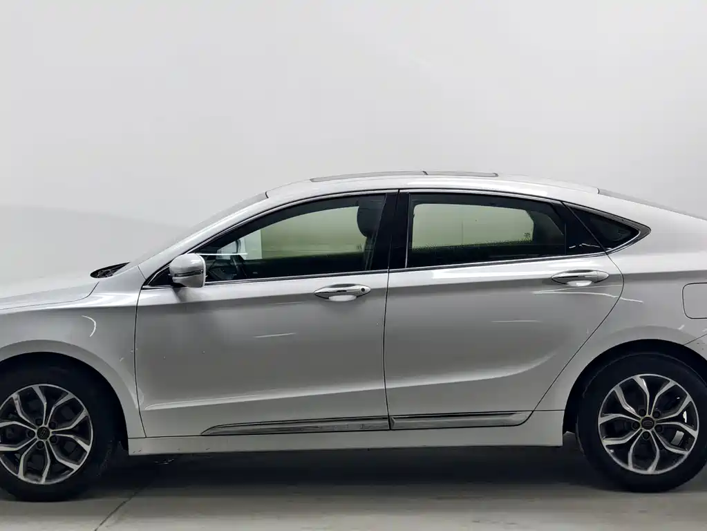 Geely Borui — миниатюра 7