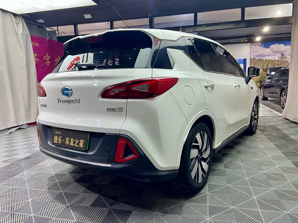 Aion Trumpchi GE3 — миниатюра 7