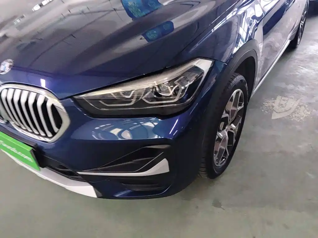 BMW X1 — миниатюра 24