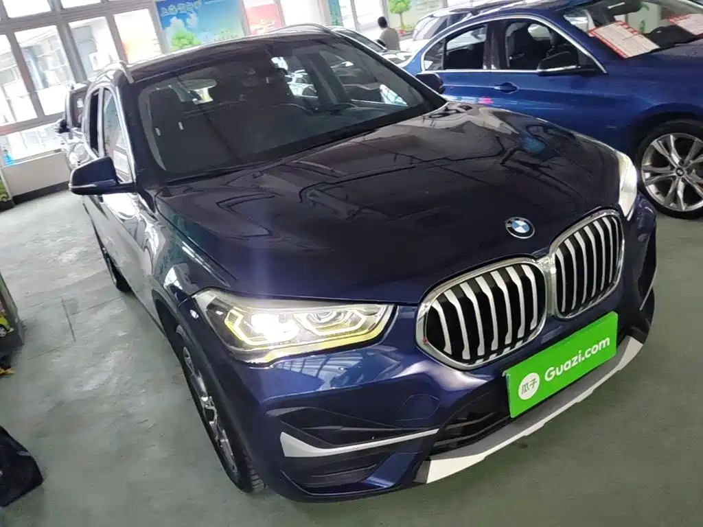 BMW X1 — миниатюра 4