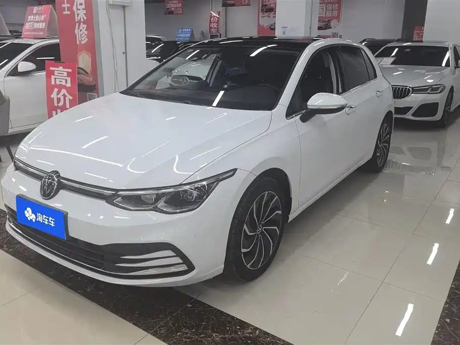 Volkswagen Golf 2023 Facelift 280TSI DSG Pro