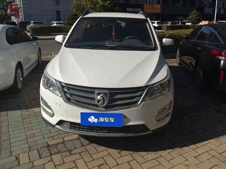 Baojun 560 — миниатюра 2