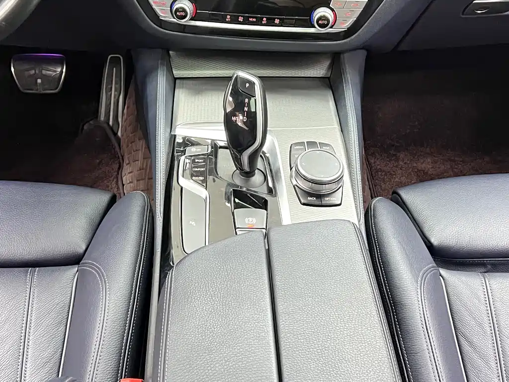 BMW 5 Series — фотографии объявления, Фото 18