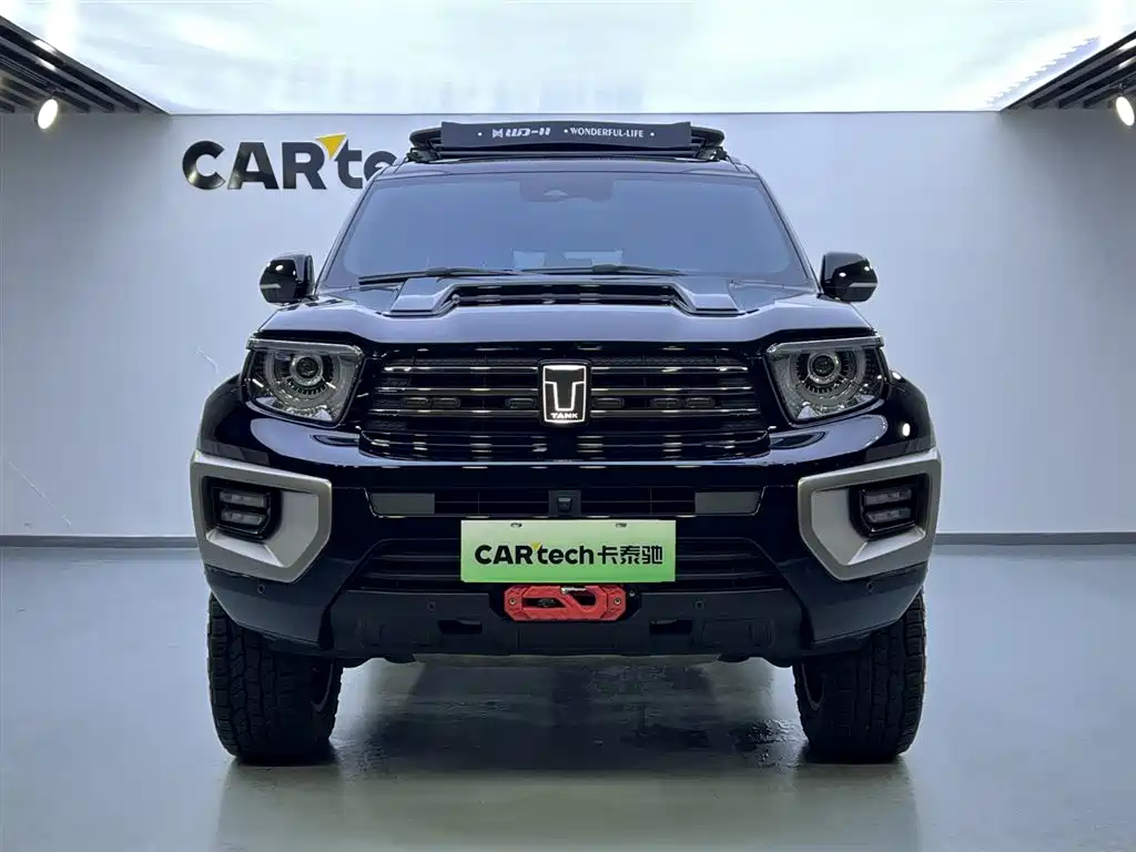 TANK TANK 700 NEW ENERGY