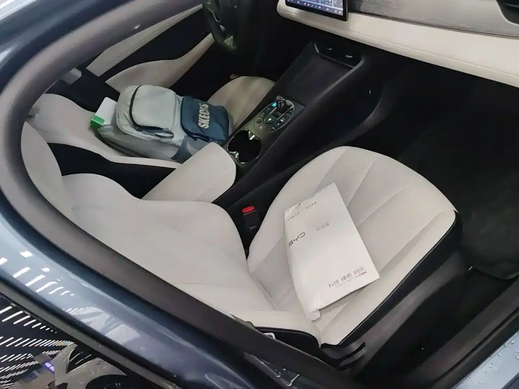 BYD Seal 05 DM-i — миниатюра 25