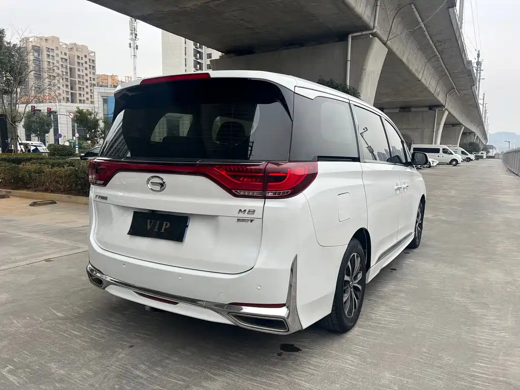 GAC TRUMPCHI M8
