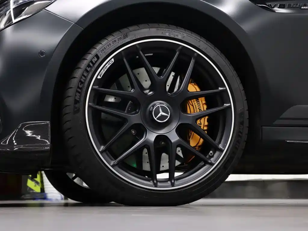 Mercedes-Benz E-Class AMG — миниатюра 35