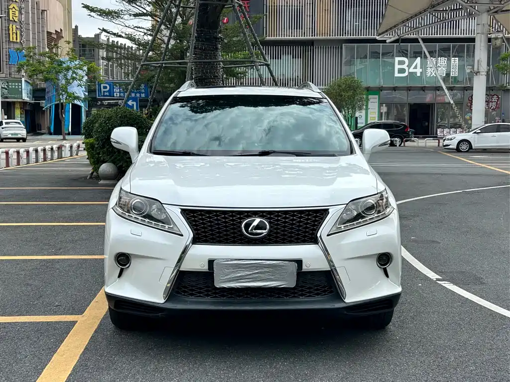 Lexus RX Classic — миниатюра 3