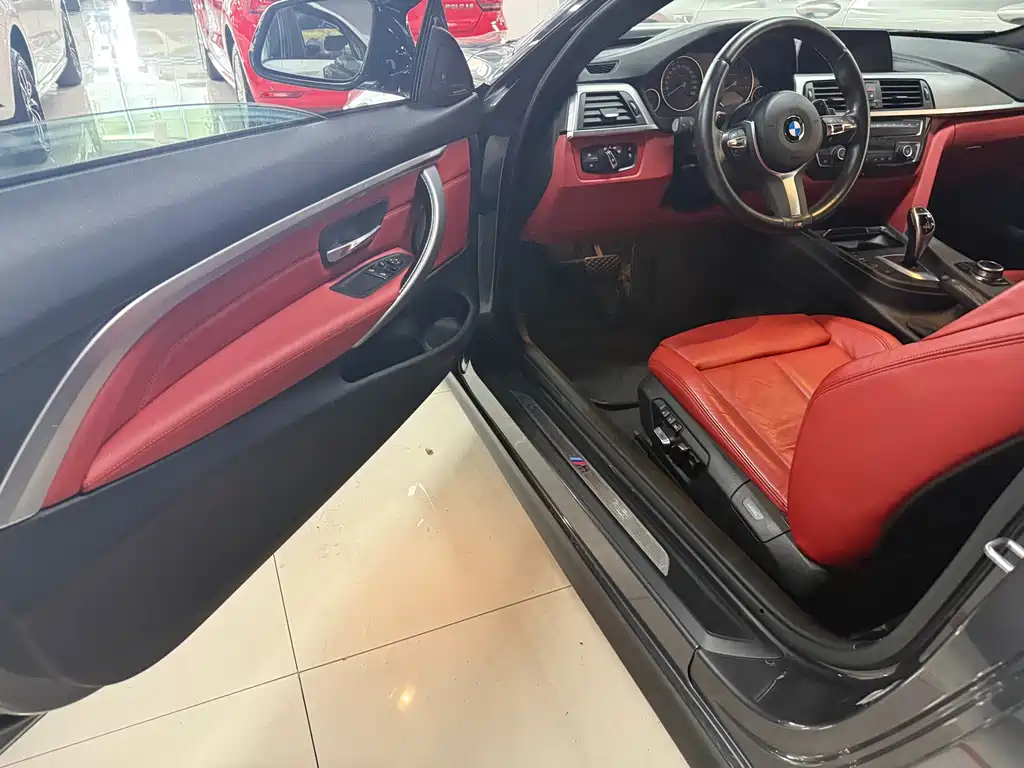 BMW 4 Series — миниатюра 4