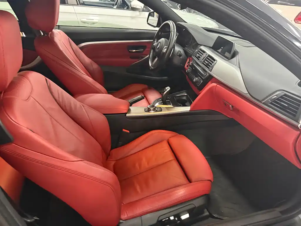 BMW 4 Series — миниатюра 13