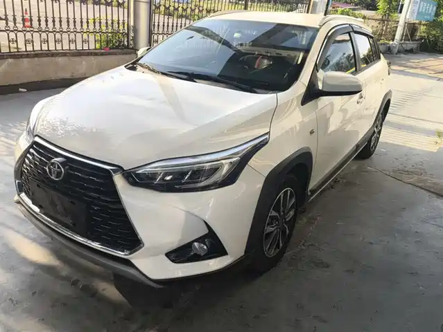 TOYOTA YARIS L ZHIXUAN 2022