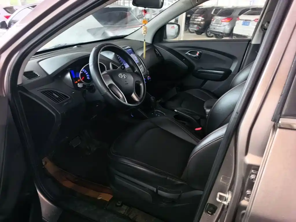 Hyundai ix35 — миниатюра 15
