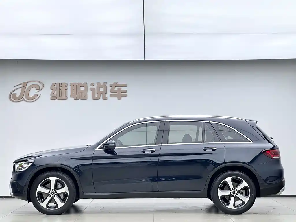 Mercedes-Benz GLC — миниатюра 3