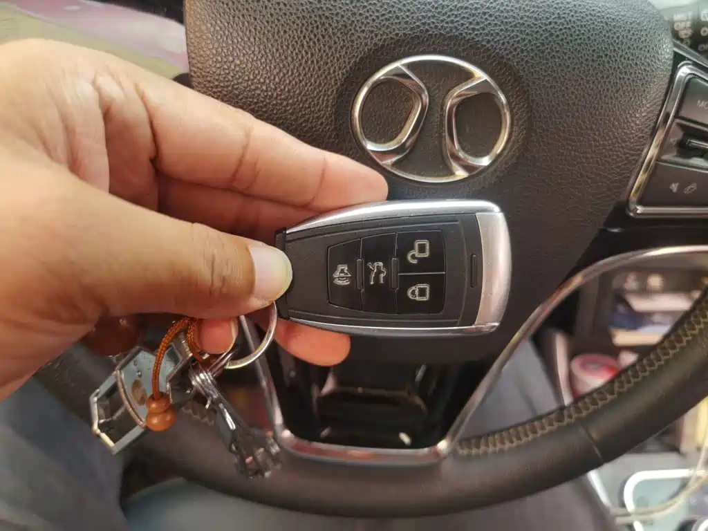 BAIC New Energy EC5 — миниатюра 12
