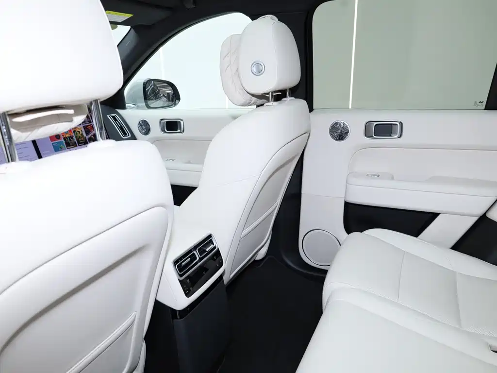 Li Auto Li L6 — миниатюра 11