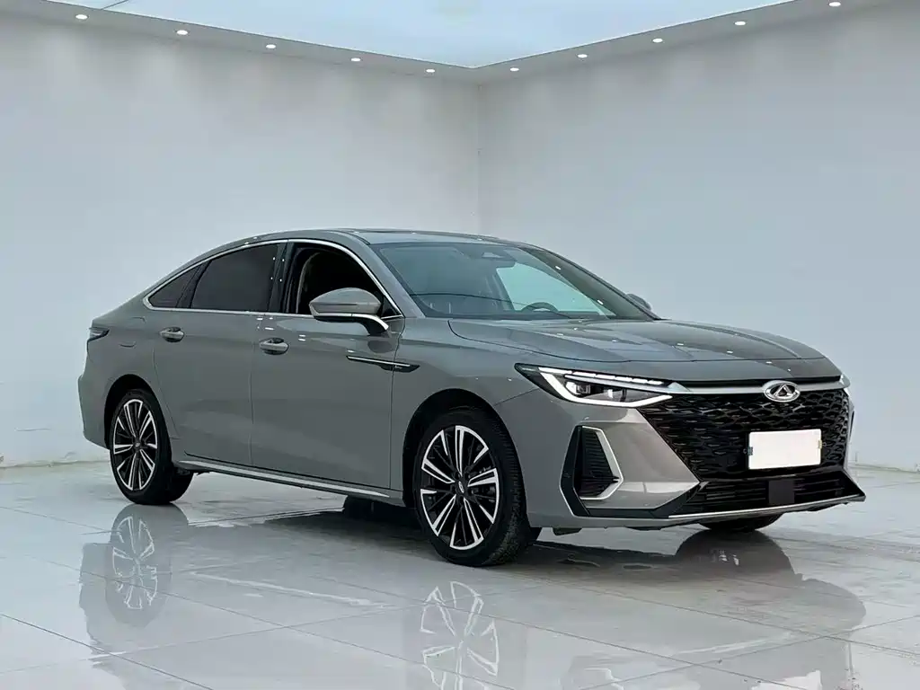 Chery Arrizo 8 — миниатюра 3