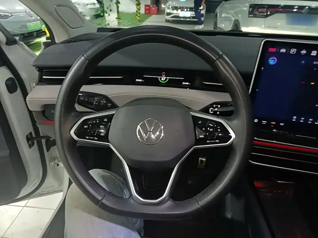 Volkswagen ID.7 VIZZION — миниатюра 11