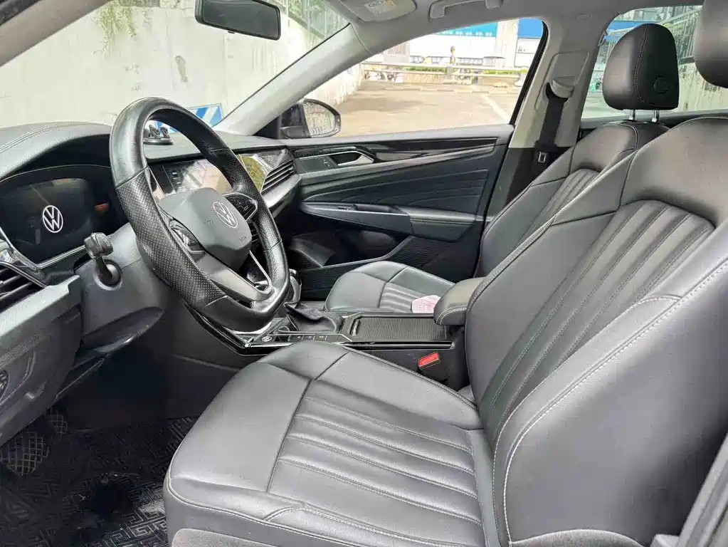 Volkswagen Passat — миниатюра 11