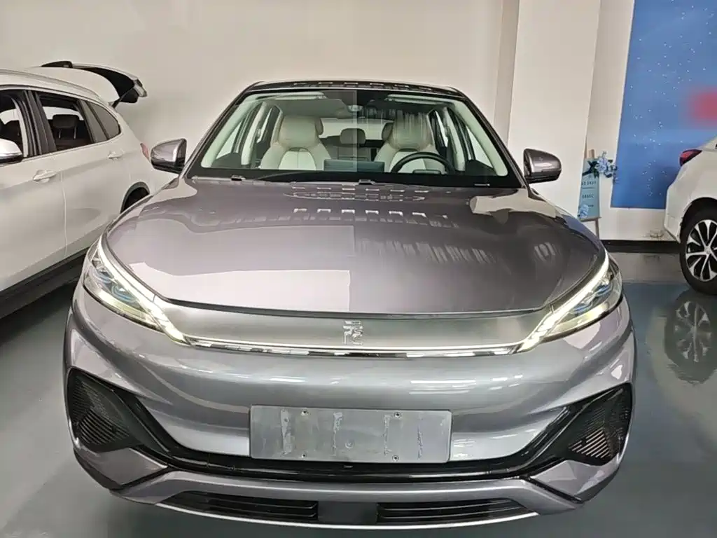 BYD Yuan Plus — миниатюра 3