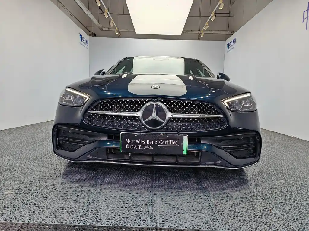 Mercedes-Benz C-Class New Energy — миниатюра 2