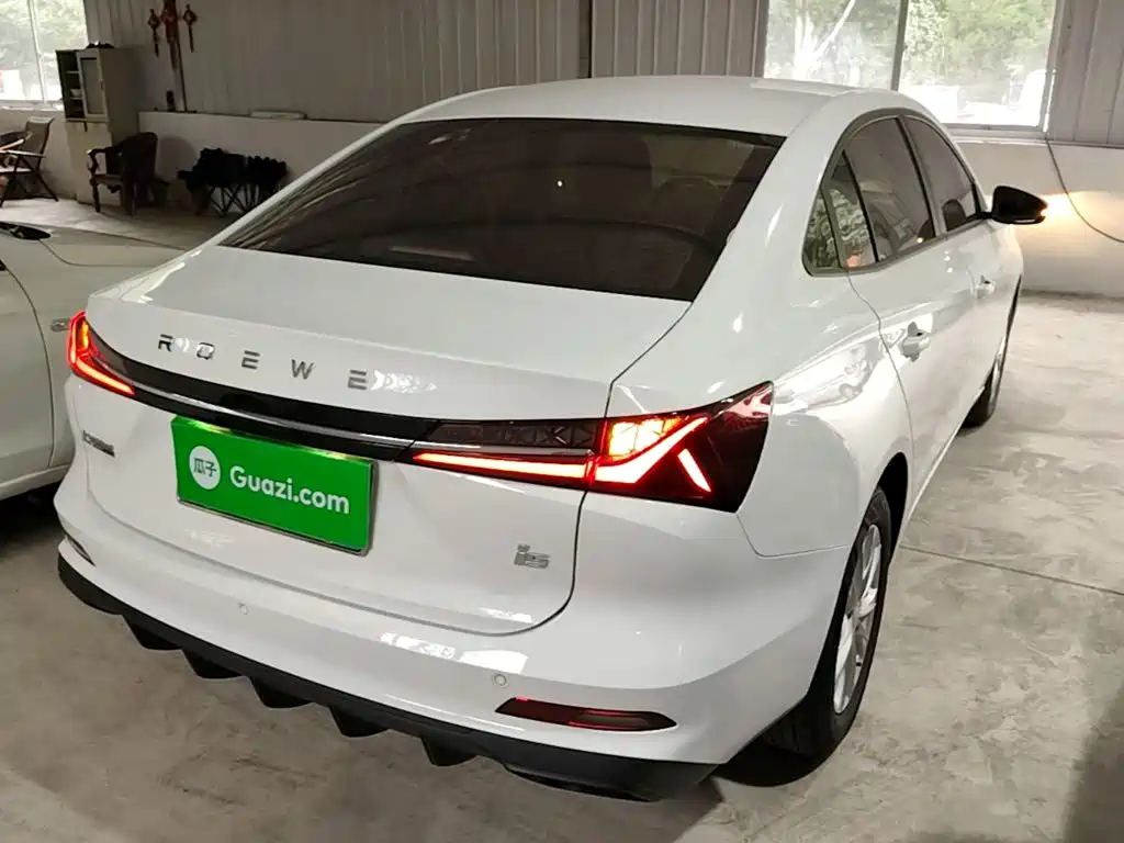 Roewe i5 — миниатюра 7