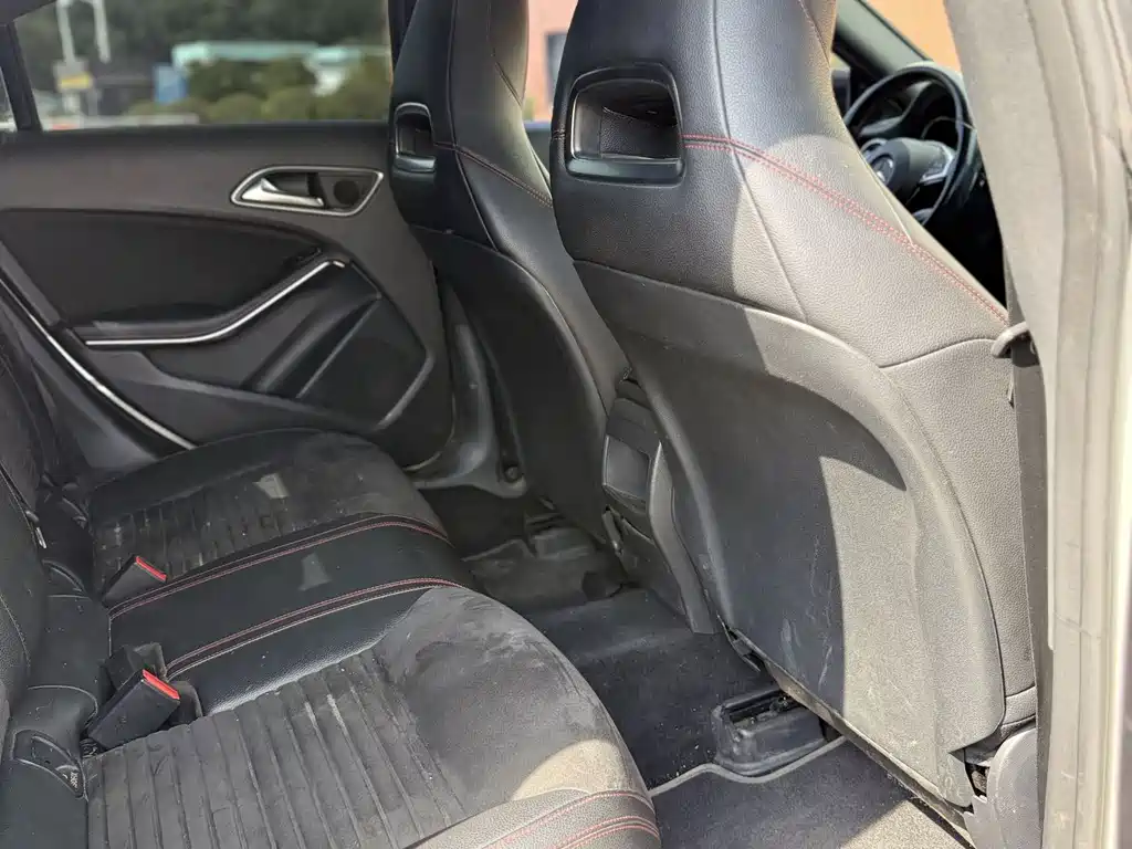Mercedes-Benz CLA (Import) — миниатюра 26