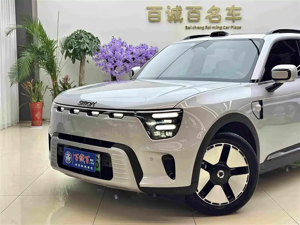smart Smart #5 — миниатюра 3