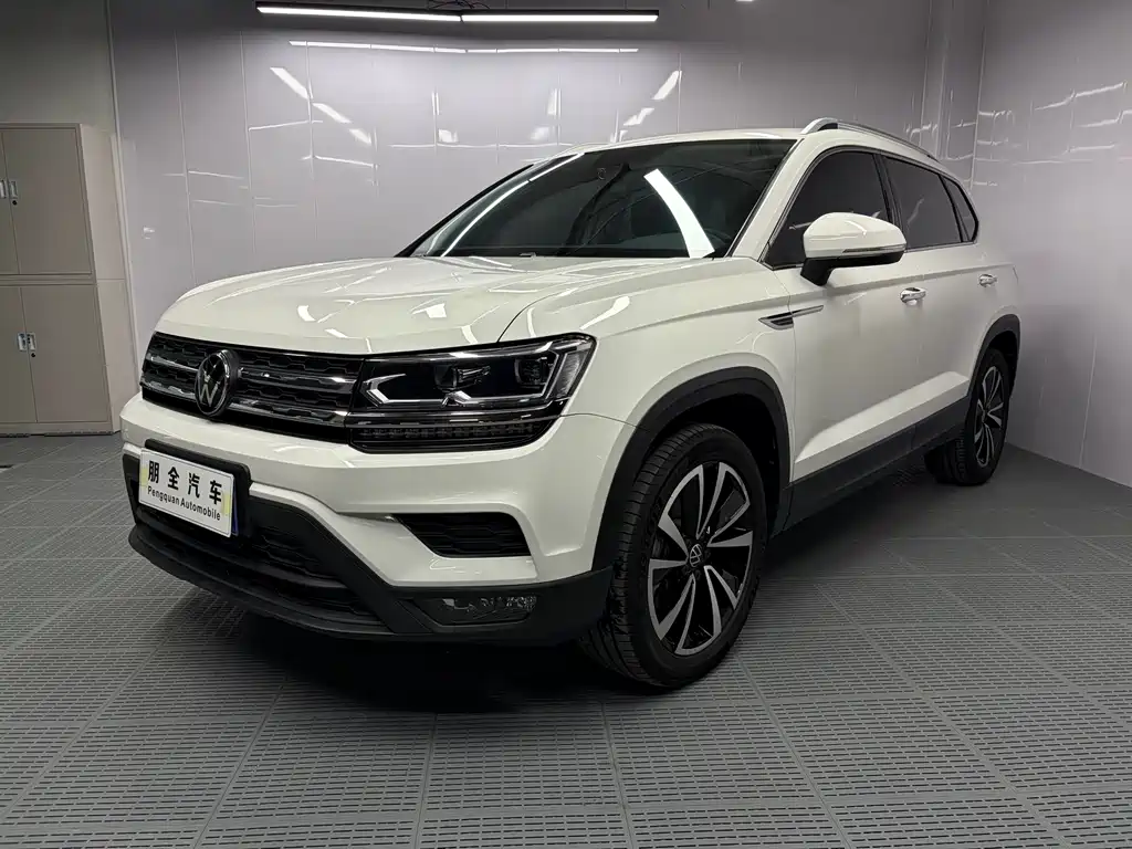Volkswagen Tharu 2023