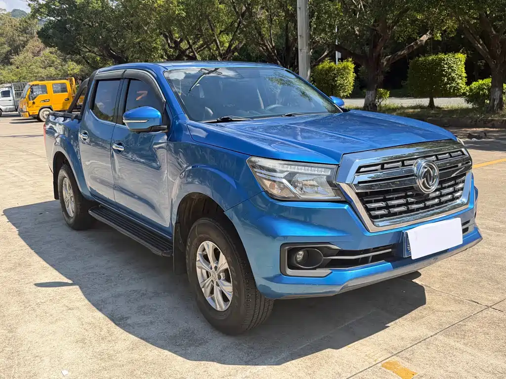 Dongfeng Rich 6 — миниатюра 3